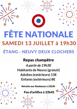 Fête Nationale