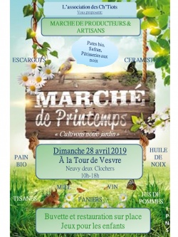 Marché de Printemps