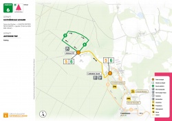 Circuits des lavoirs : 6 - Sentier découverte, 1,2 km