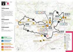 Circuits des lavoirs : 7 - Les 6 lavoirs, 19,3 km