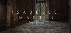 Isabelle Martin, photographe et graphiste