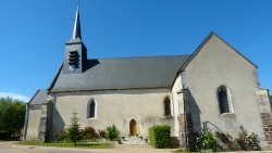 Eglise de Neuvy-Deux-Clochers
