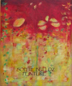 Sophie Bulloz, peintre