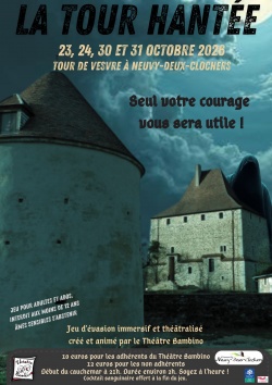 Le festival de la pétoche